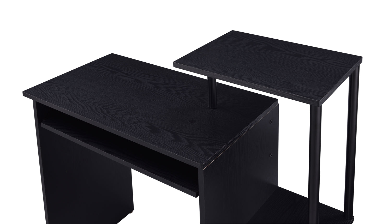 Lyphre Rectangular Computer Desk