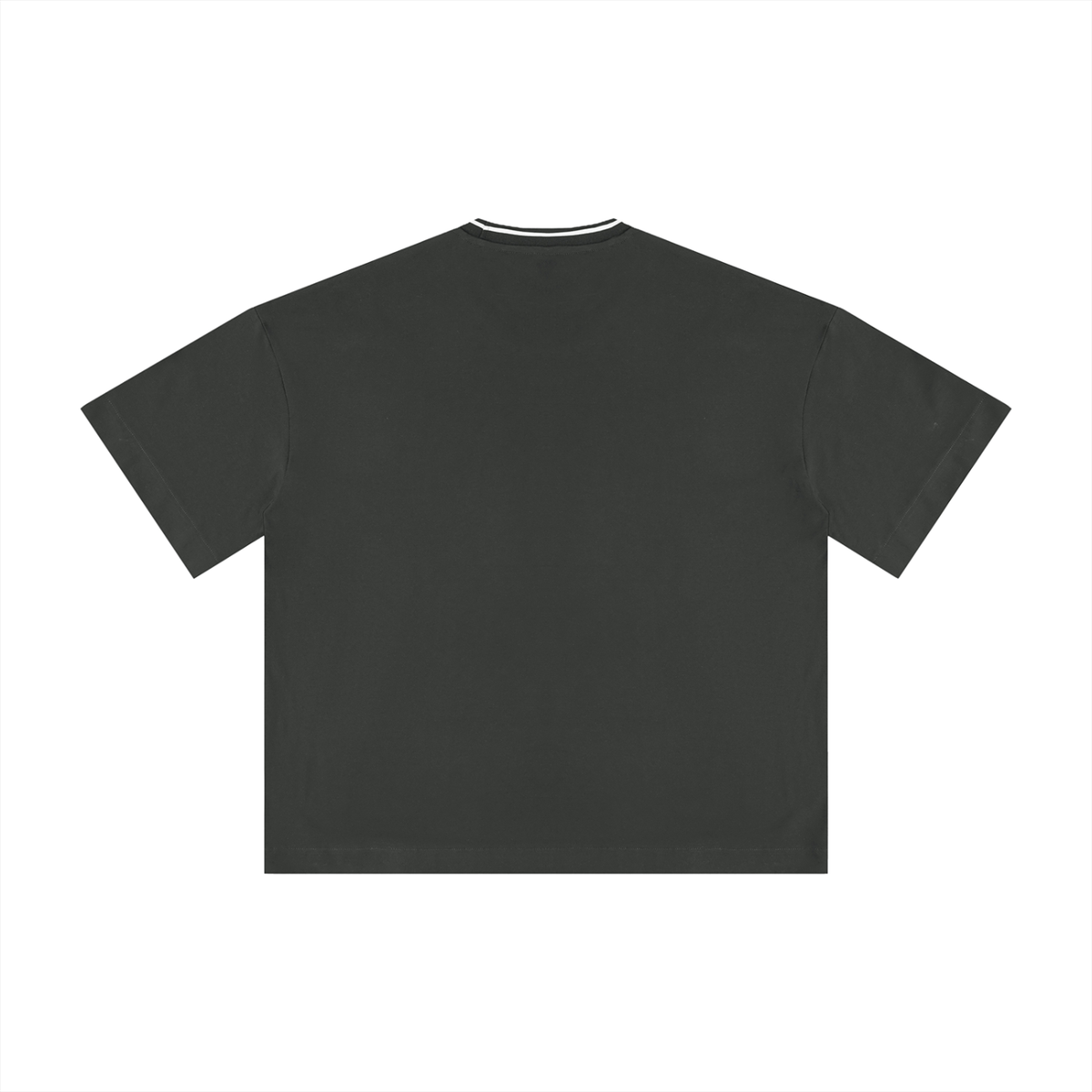 Loki & Ivy Unisex Boxy Ribbed T-Shirt