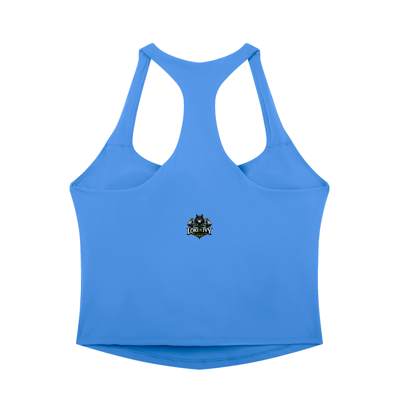Loki & Ivy Women’s Tight Fit Yoga Tank Top
