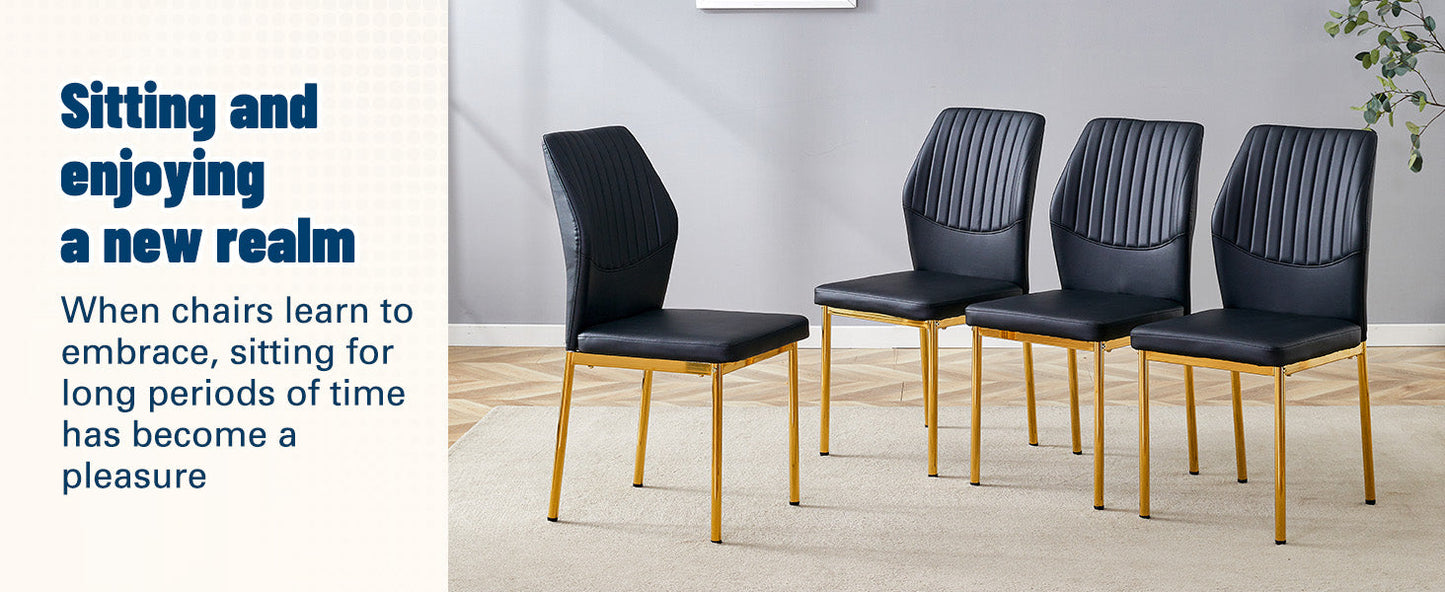 4-Piece Dining Seating Set