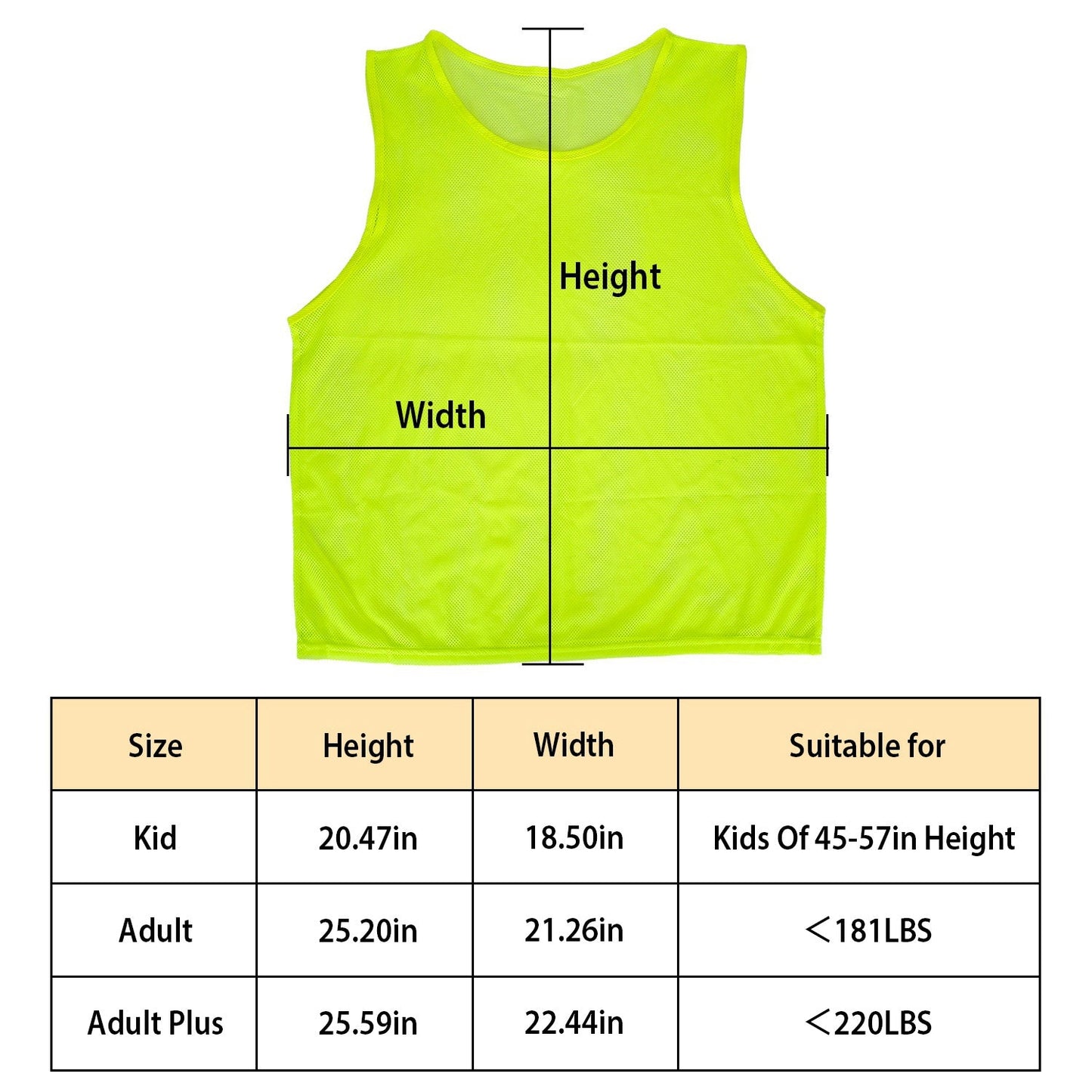 5Pcs Mesh Scrimmage Vests Soccer Basketball Team Training Pinnies Jerseys Shirt Adult Size