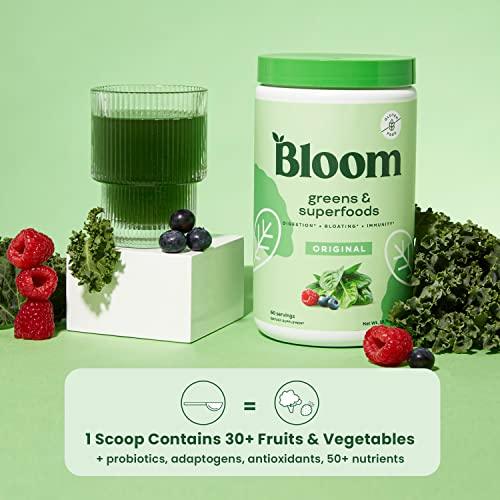 Organic Super Greens Powder Juice & Smoothie Mix