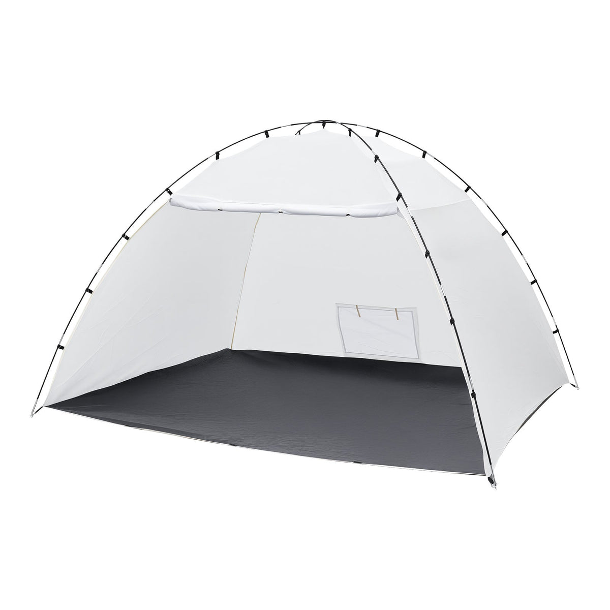 Portable Paint Booth Tent, 115.35 x 90.55 x 74 inch Painting Tent Station