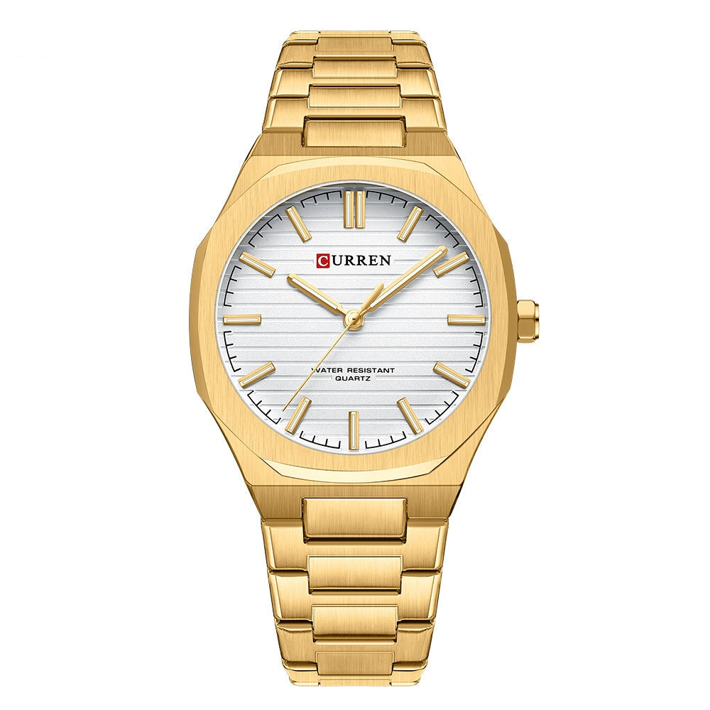 Men's Fashion Steel Watch
