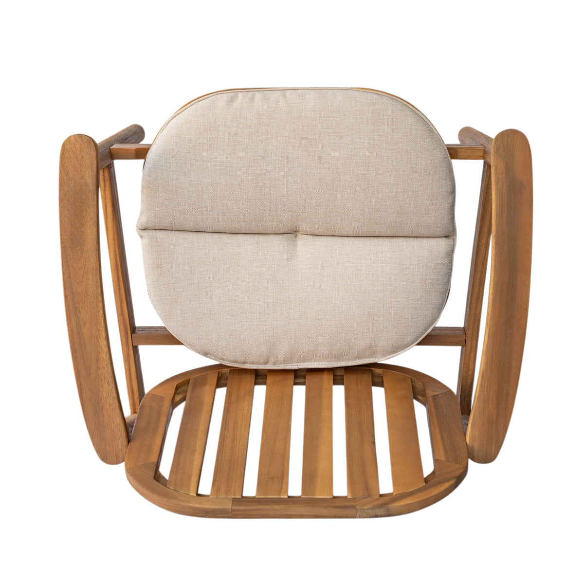 Meja Dining Chair With Cushion, Set of 2