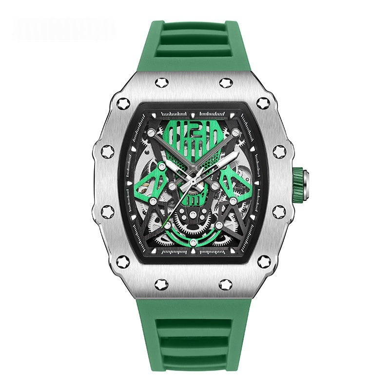 Mens Watch Sporty And Stylish