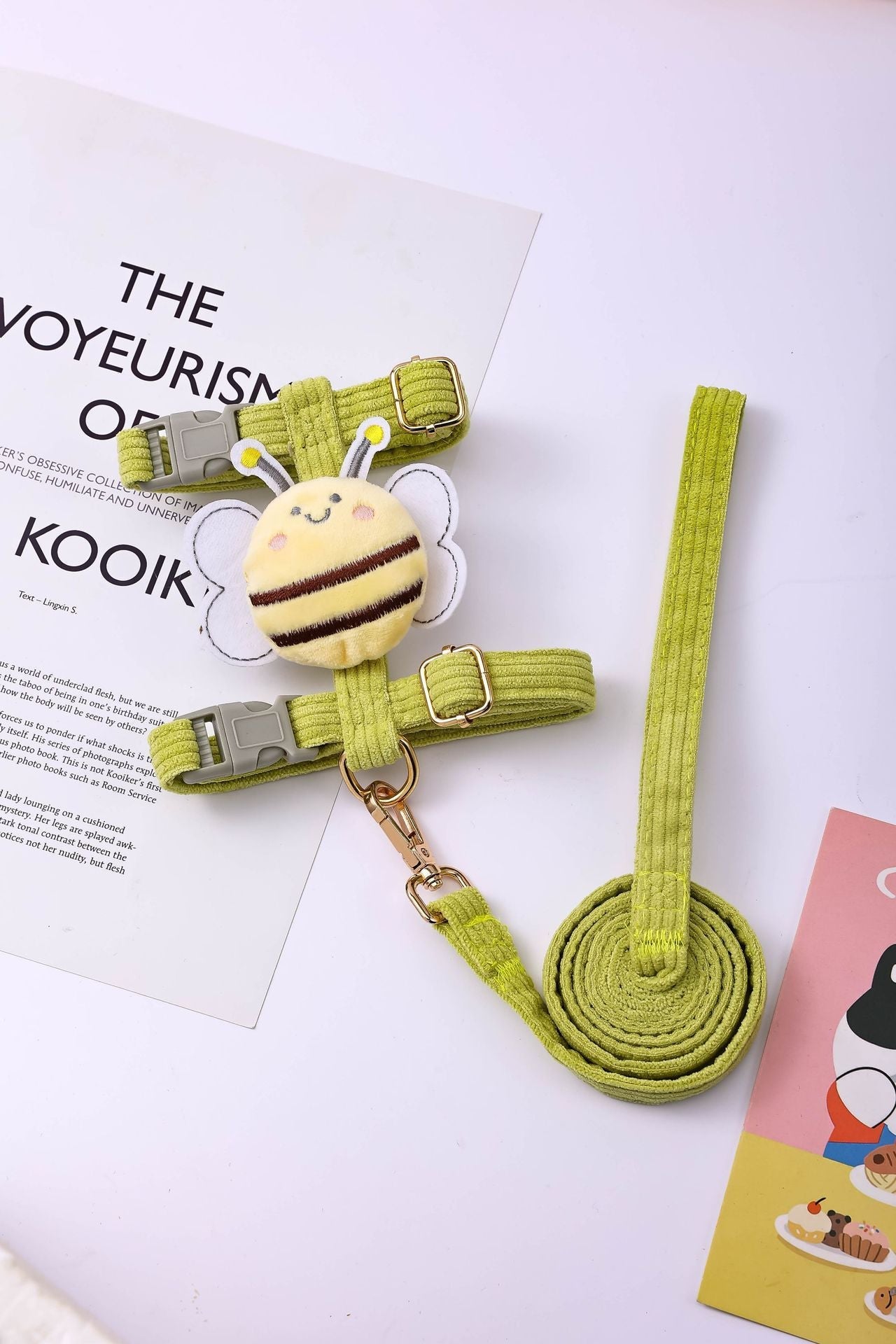 Dog Traction Rope Vest Harness for Comfortable Pet Walking and Outdoor Adventures