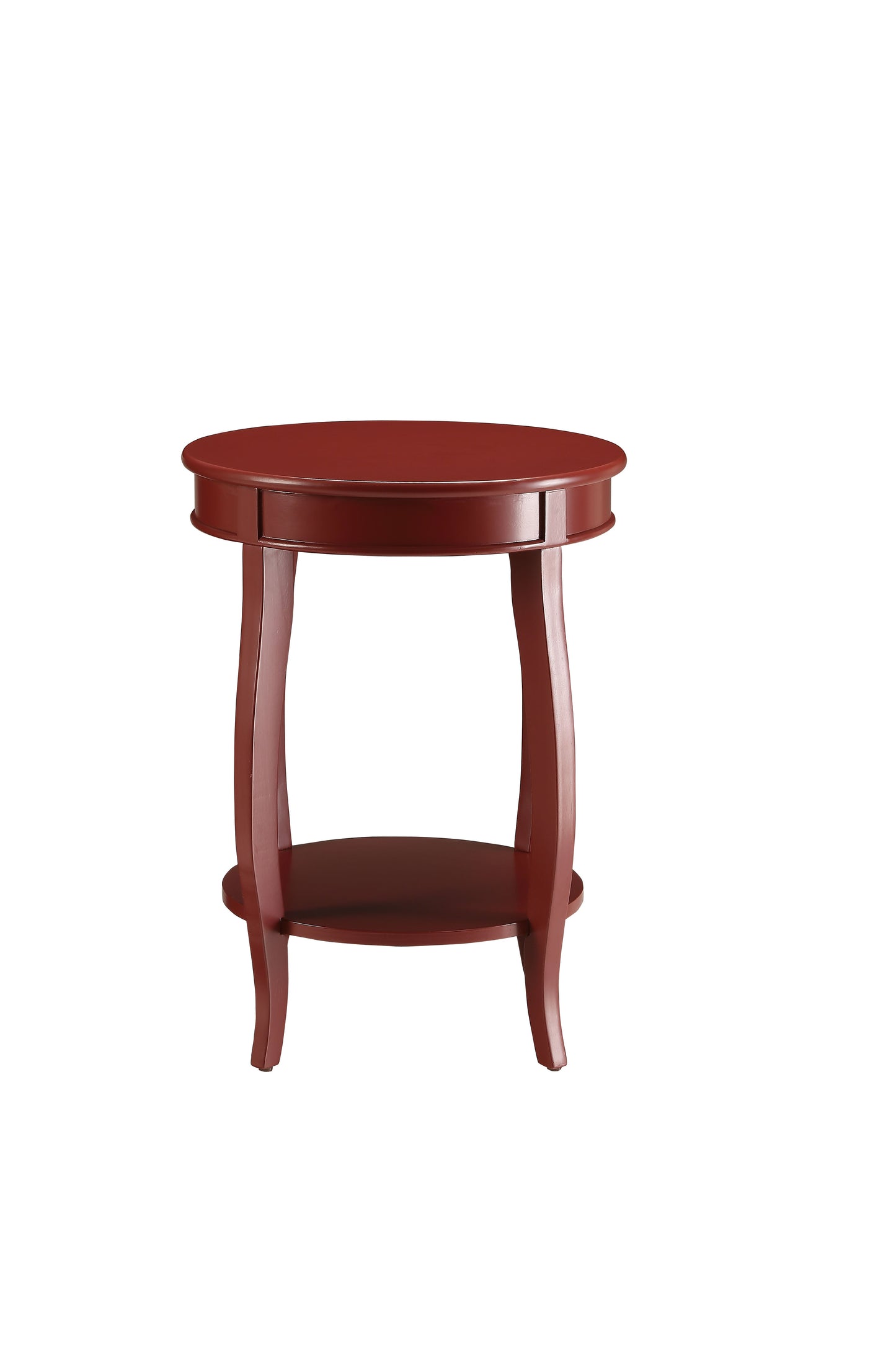 Aberta Round Leg Table