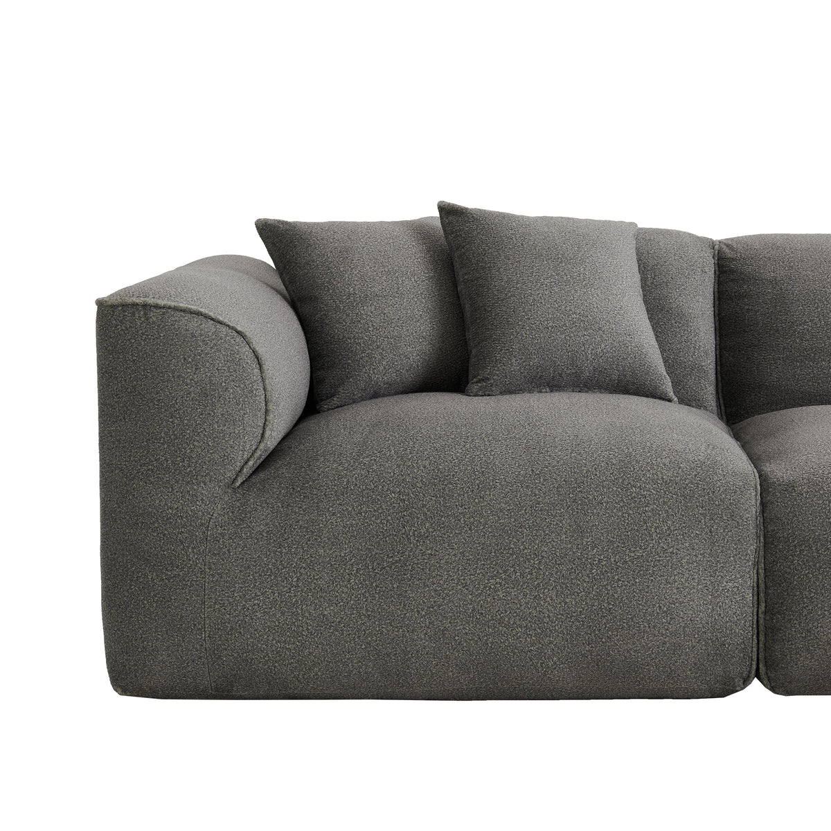 U_Style Luxury Living Room Sofa