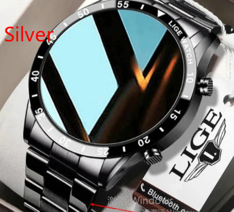 High-end GT8 Bluetooth Calling Smartwatch