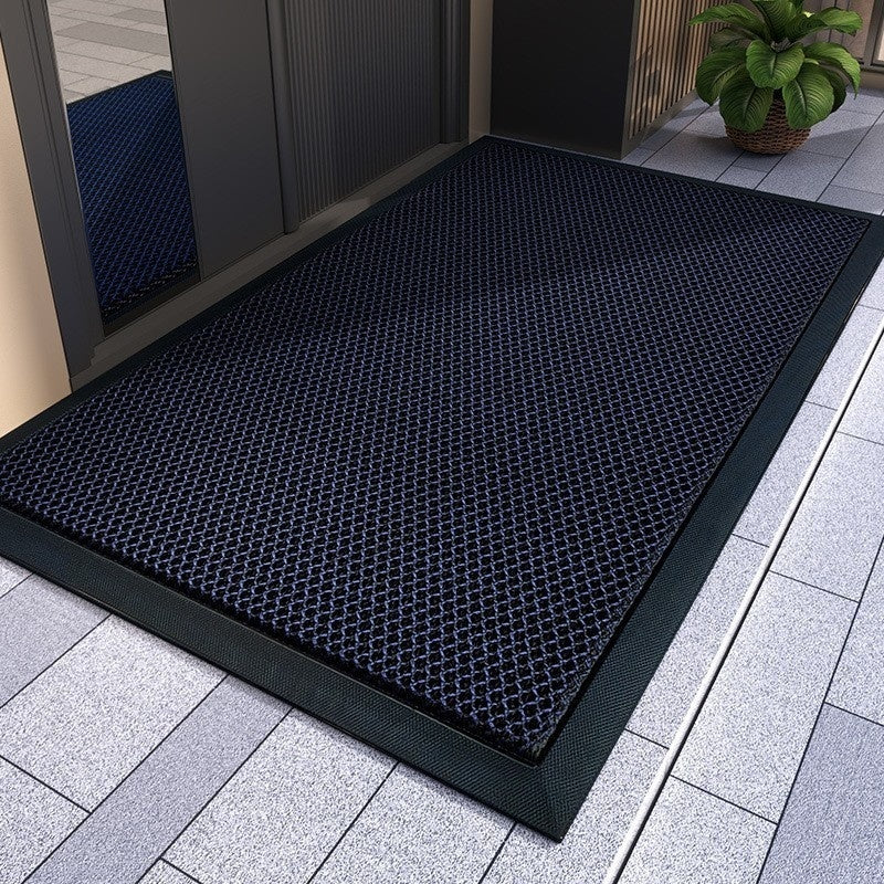 Elastic Non-slip Outdoor Doormat For Villa Entrances