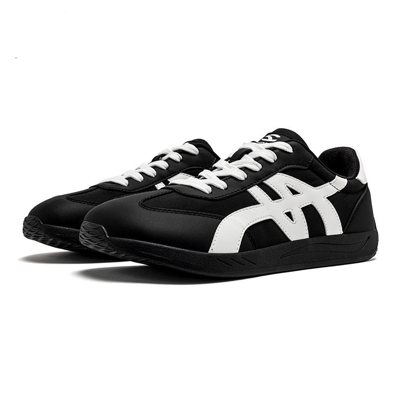 Wide-toe Shoes Springautumn Training Shoes Large Size Soft Sole
