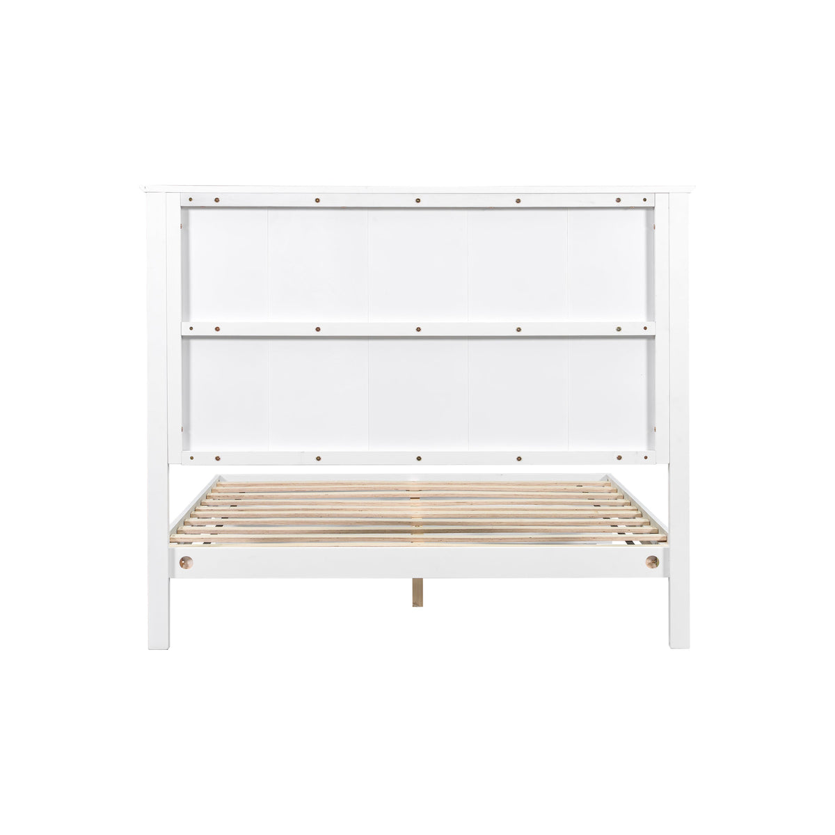 Stylish Queen Size Bed Frame
