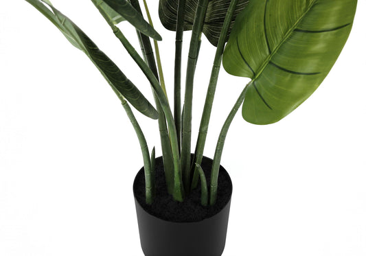 37" Tall Artificial Aureum Tree Indoor Faux Plant