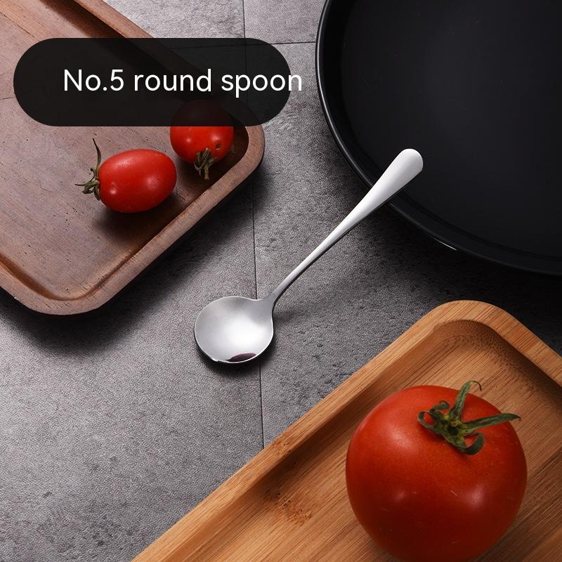 Children's Ice Cream Spoon for Easy Scooping and Fun Treats