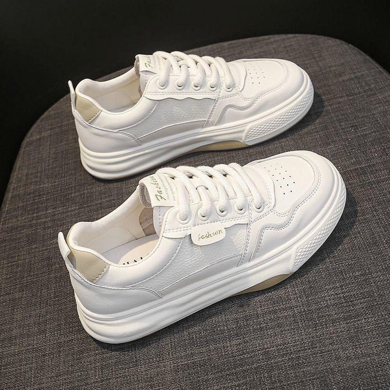Korean-style Versatile Thick-soled Sports Casual Shoes
