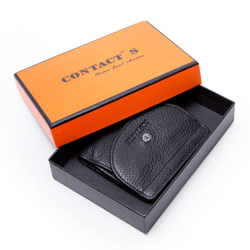 Mini Clutch Coin Purse