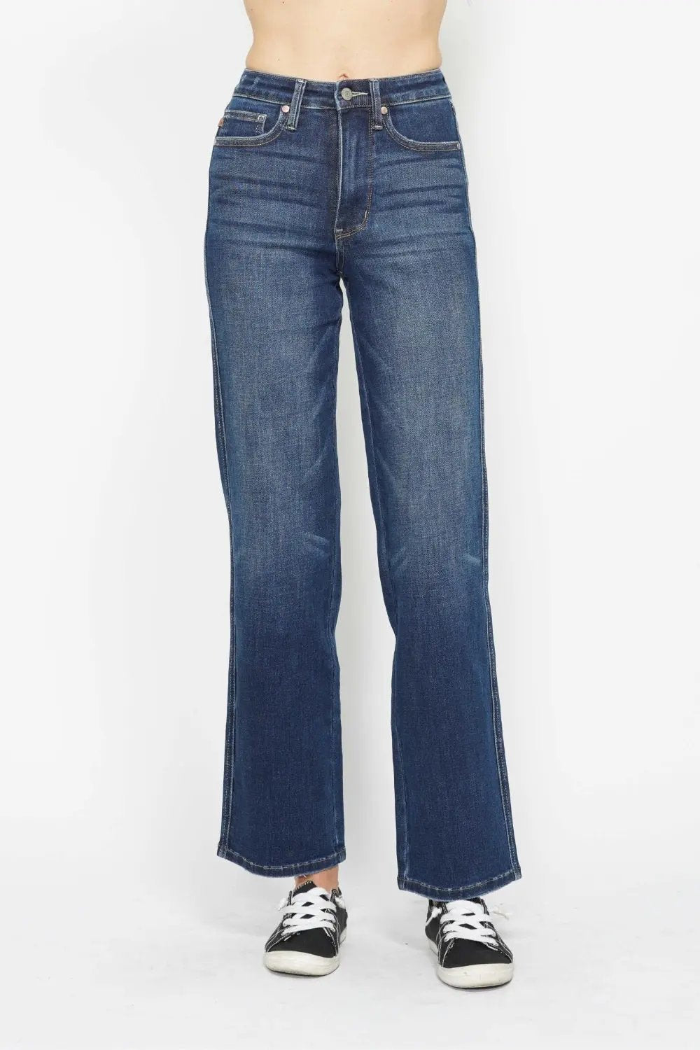 Accessories Trendsi Judy Blue High Waist Jeans Women's Full Size Tummy Control Denim