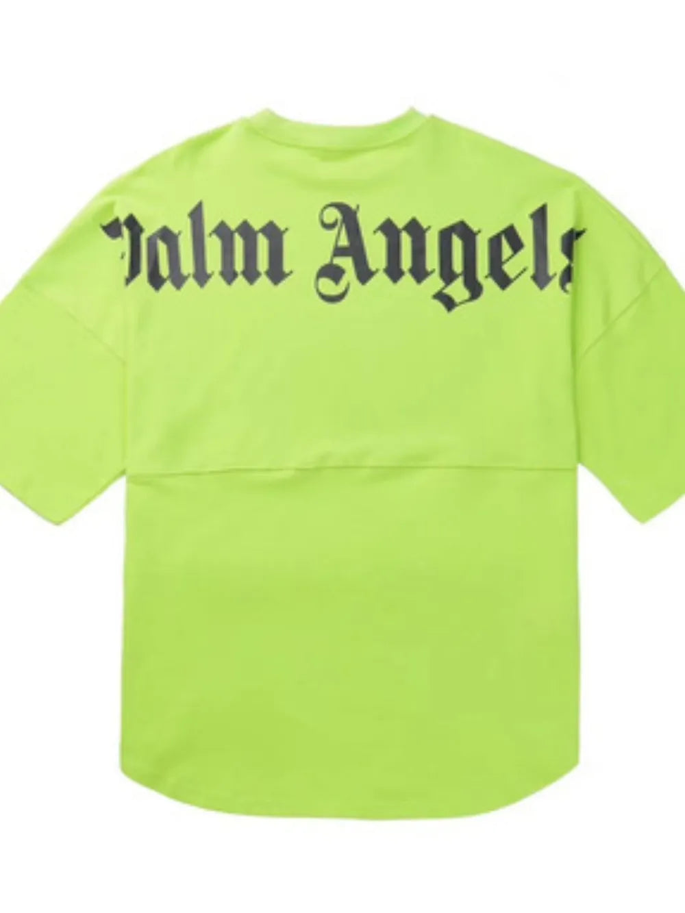 Men's Letter Round Neck Half Sleeve T-Shirt