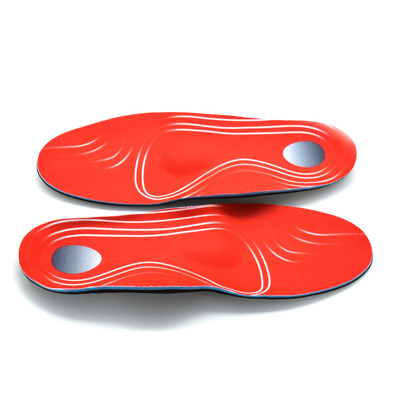 Arch-supporting Shoe Insole