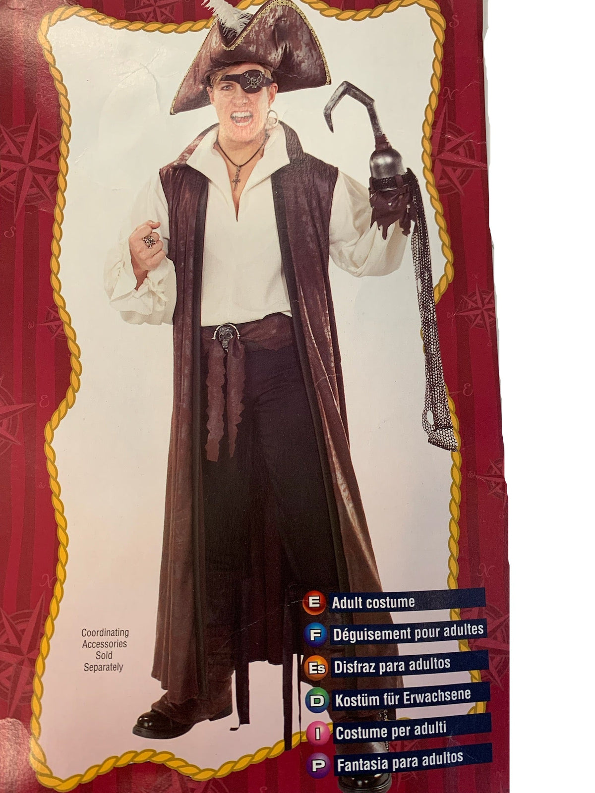 Pirate Coat