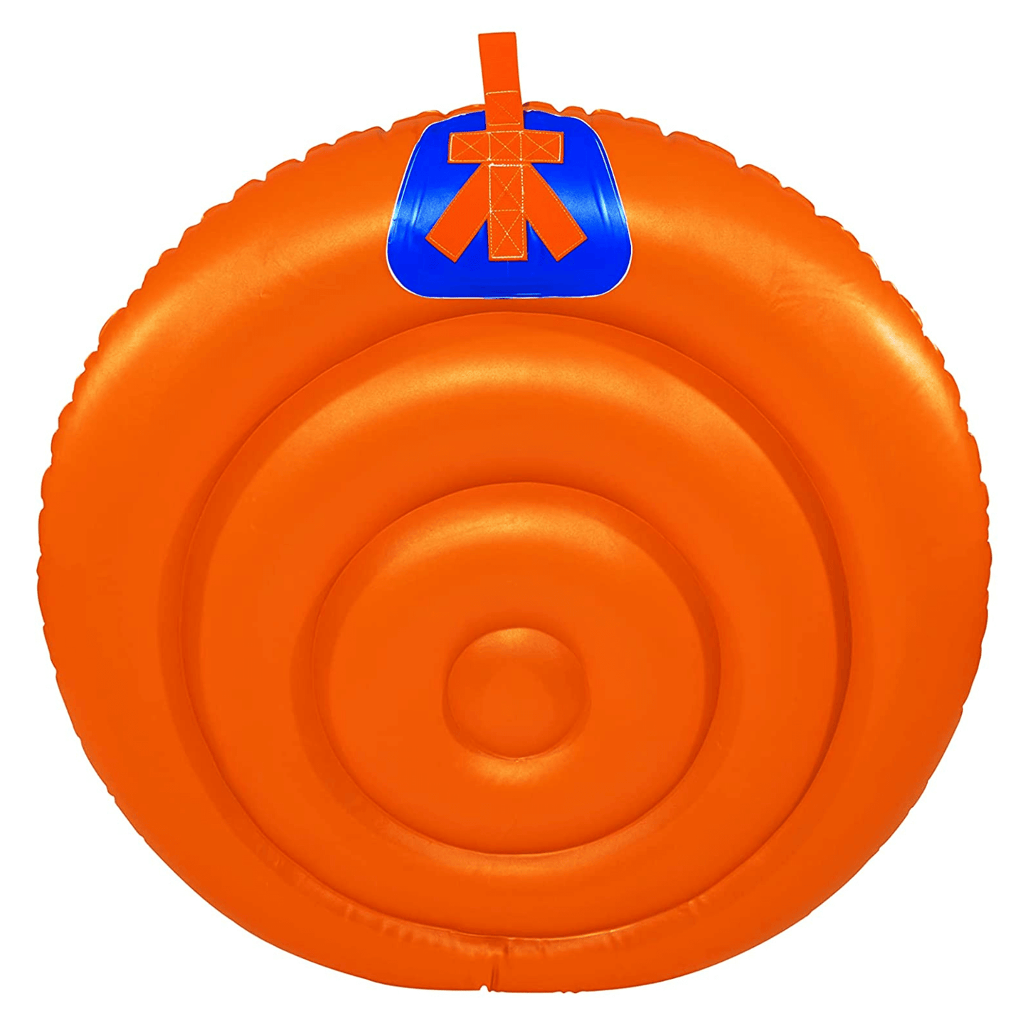 WOW Watersports Nova 2 Person Towable Deck Tube with Foam Handles