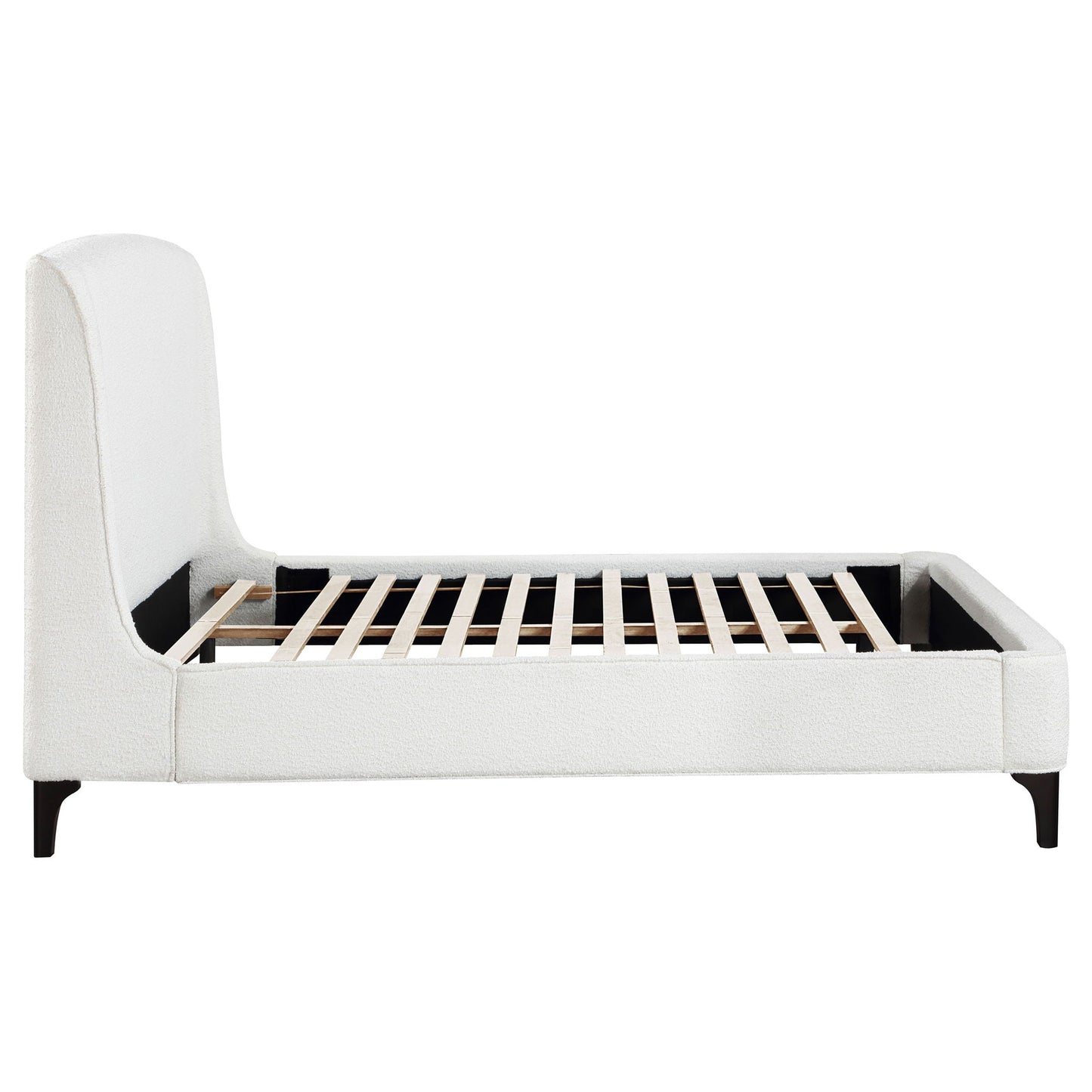 Theodore - Wingback Bed