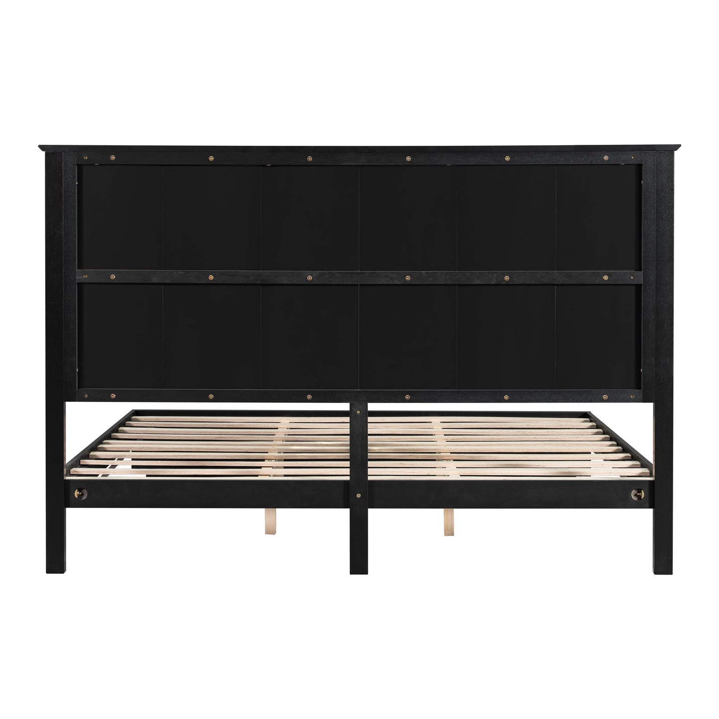 Stylish King Size Bed Frame