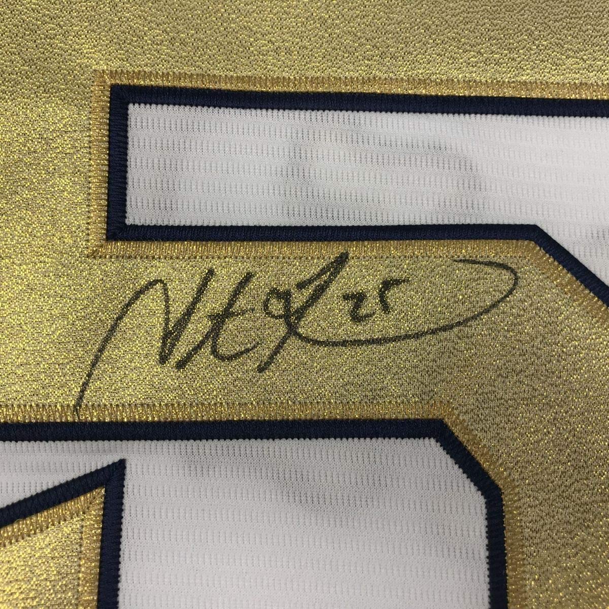 Framed Autographed/Signed Steve Pearce 35x39 Boston World Series MVP White Baseball Jersey PSA/DNA COA