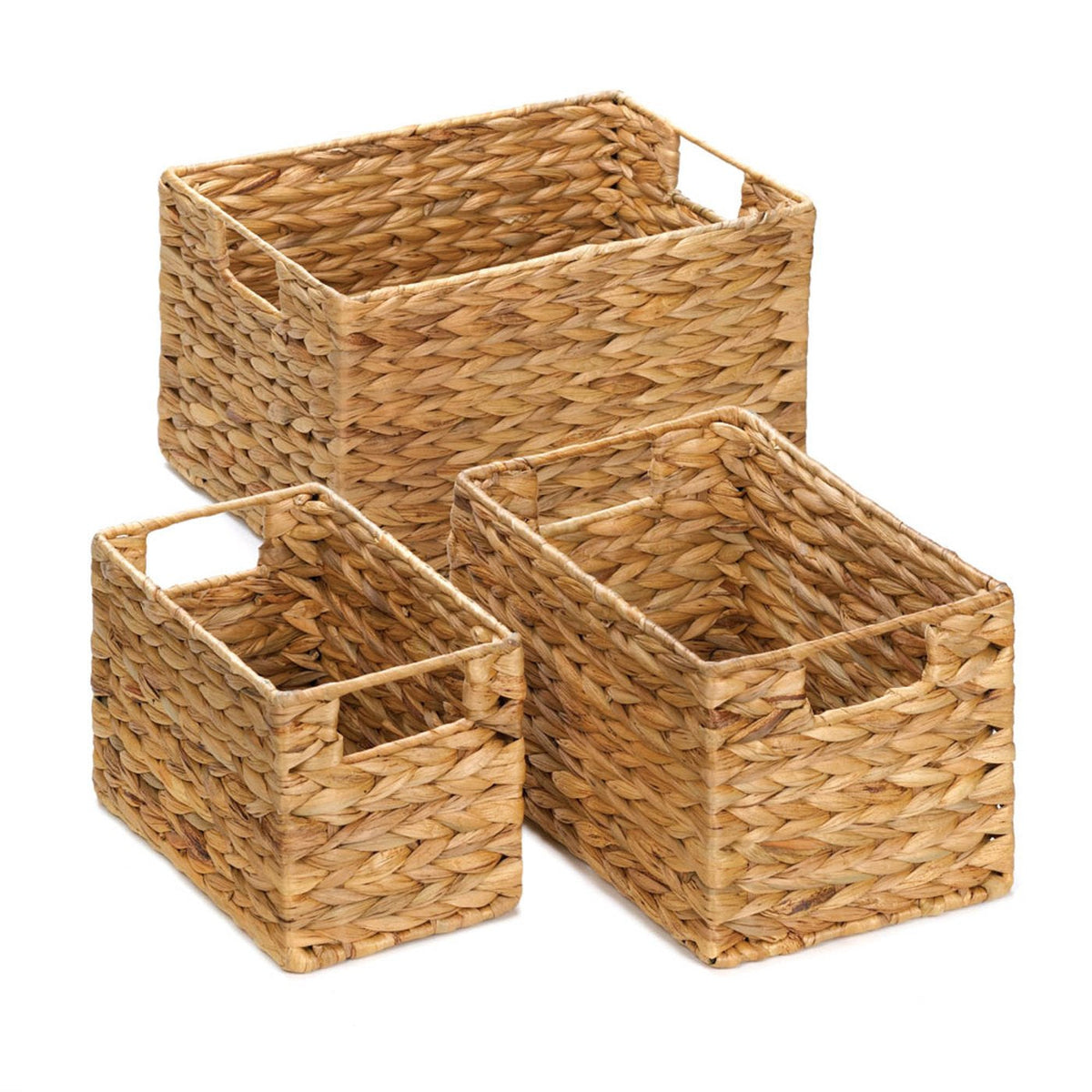Rectangular Nesting Baskets – Stylish Home Storage