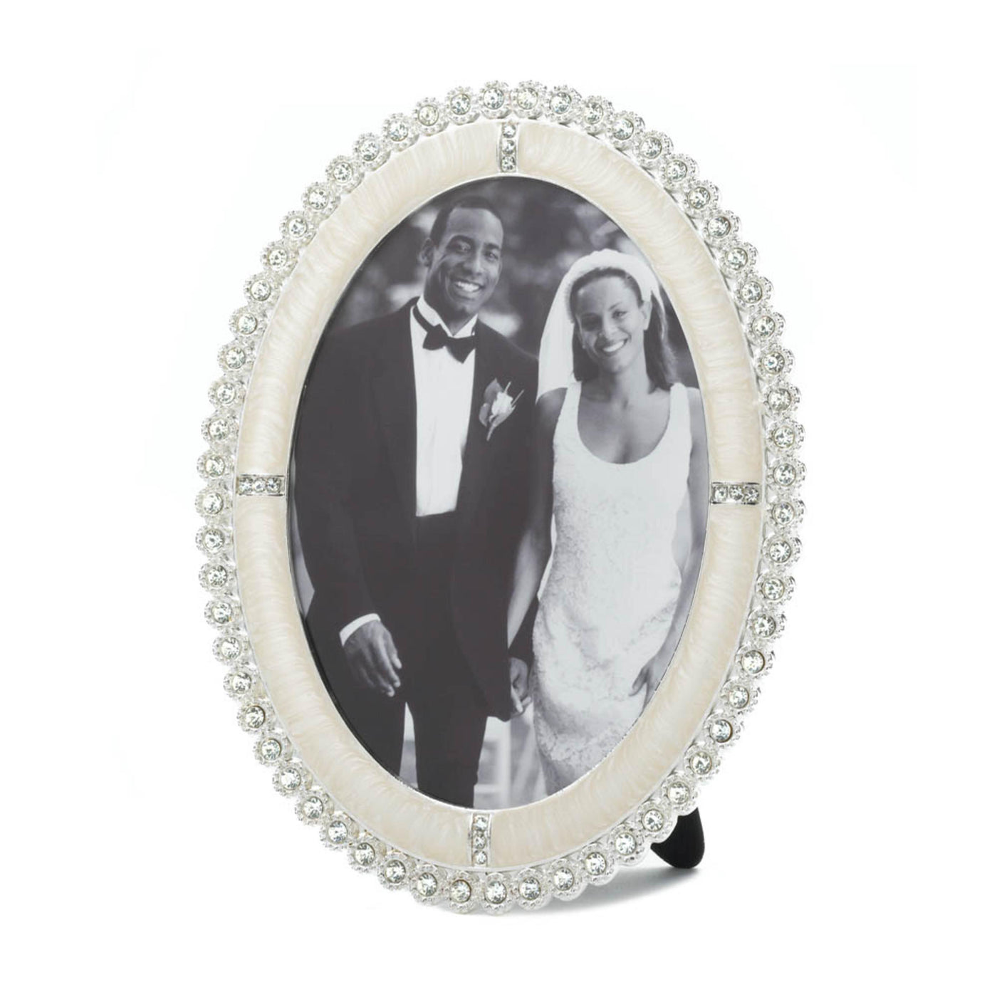 Rhinestone Shine Photo Frame 5 x 7