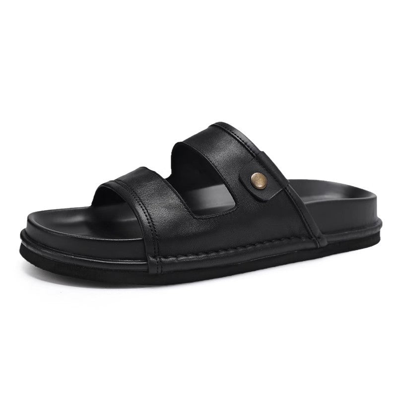 Mens Fashionable Casual Breathable Beach Sandals
