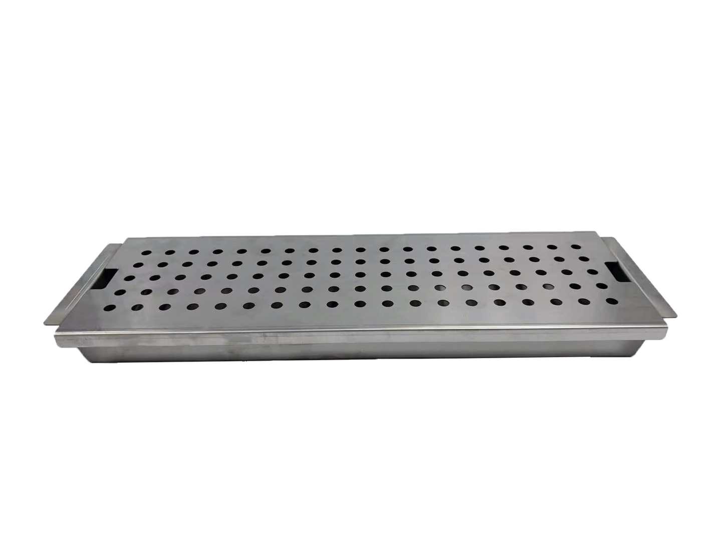 Chip Charcoal Smoker Conversion