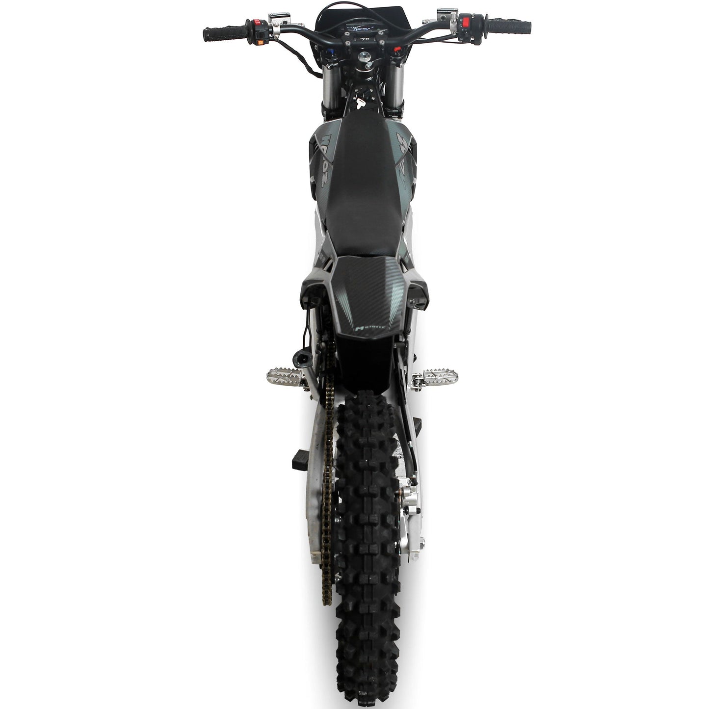 72V High Pro 12kW Electric Dirt Bike