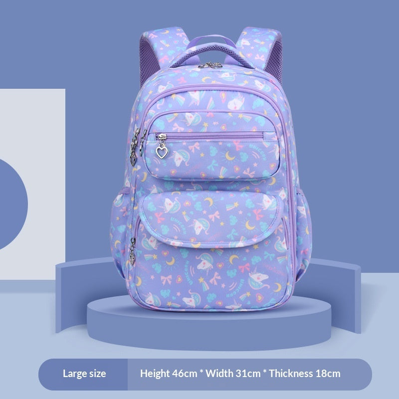 Stress-relieving Ultra-lightweight Childrens Backpack