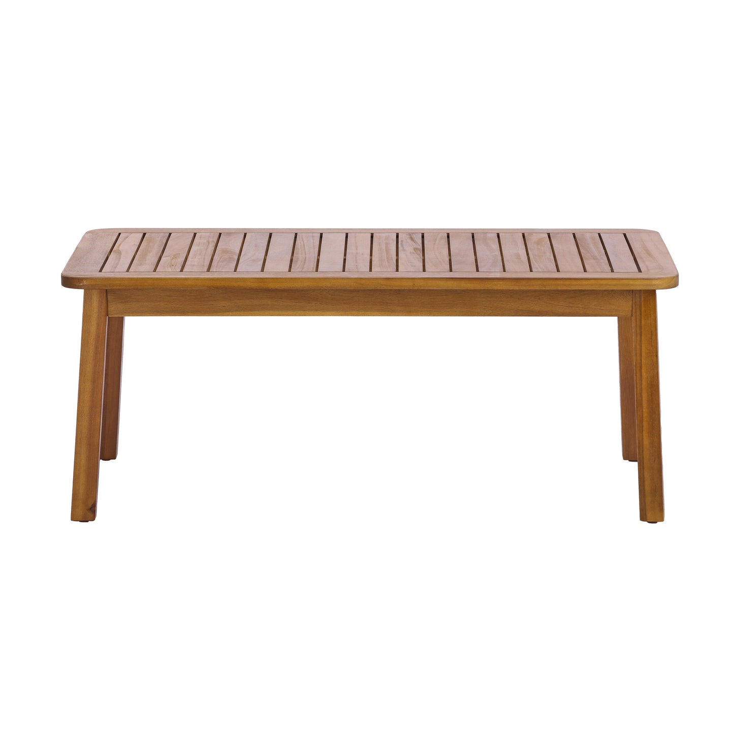 4-Pieces Outdoor Sofa Set with Cushions