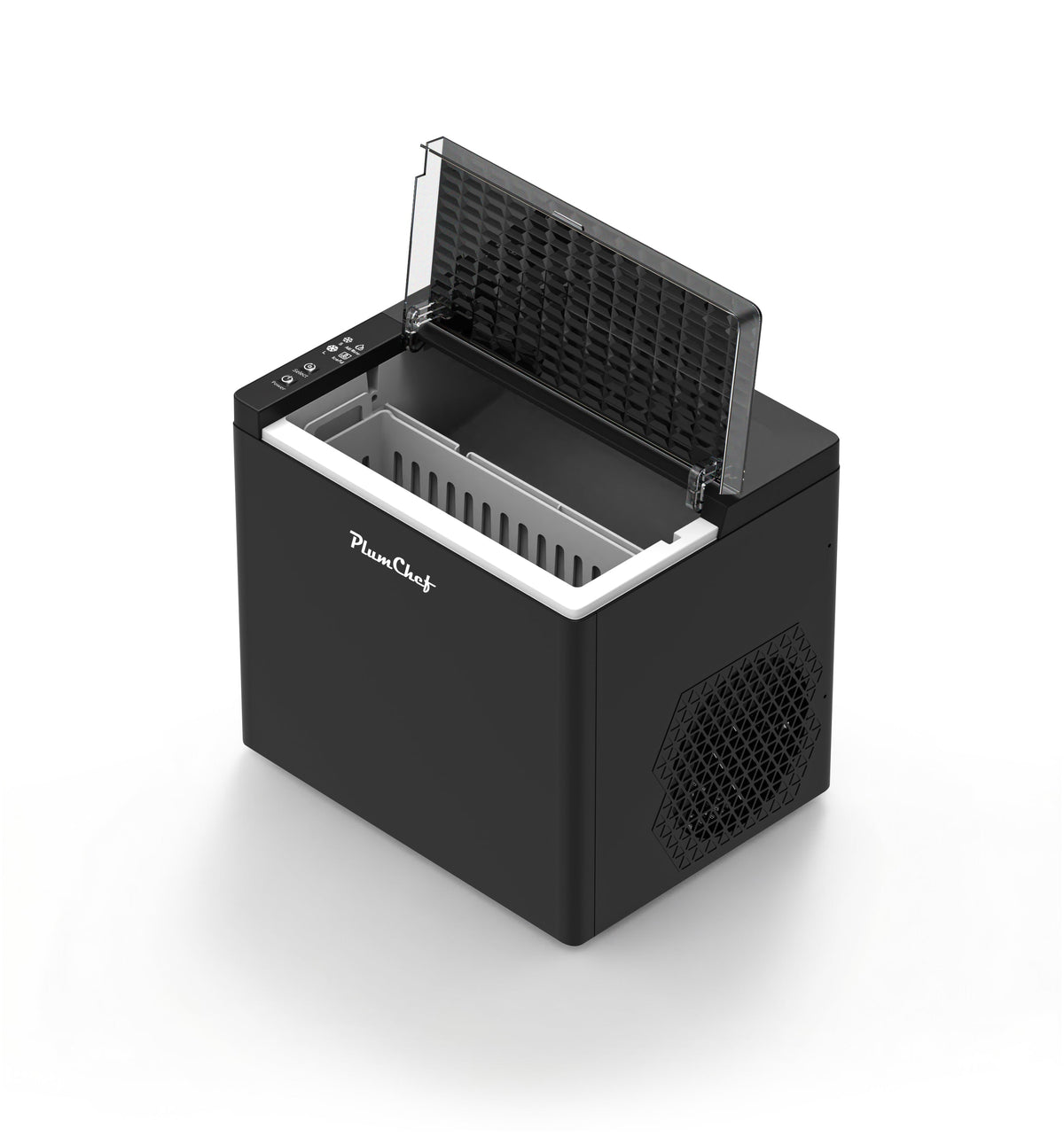 Bullet Ice Maker Machine Countertop