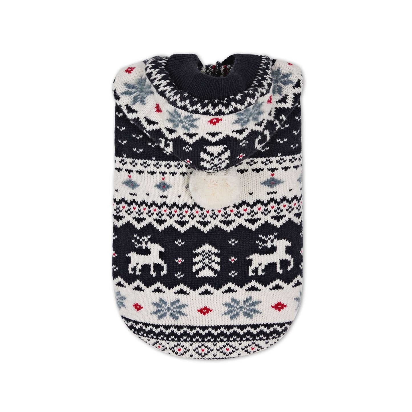 Sweater Pet Clothing Waterproof Delicately Soft Keeps Cats Warm And Dogs Cozy