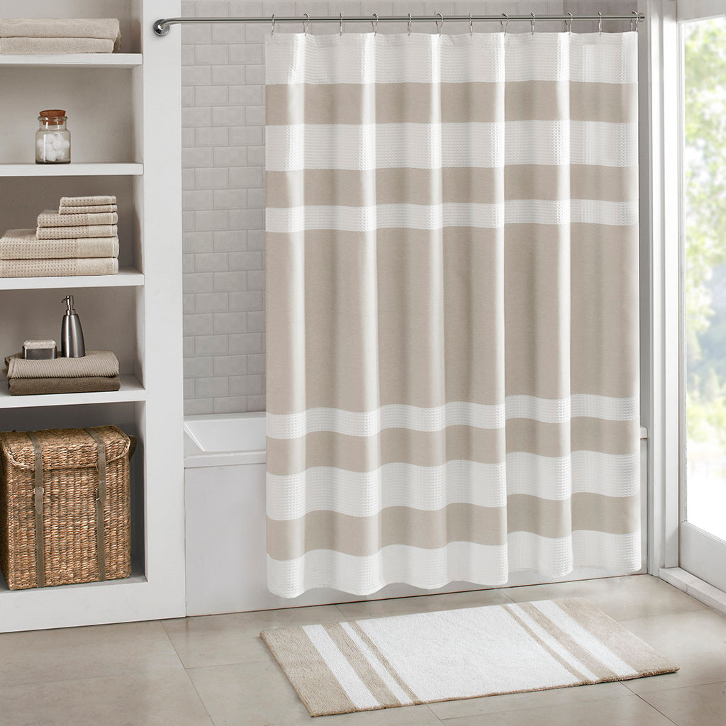 Reversible Bath Rug