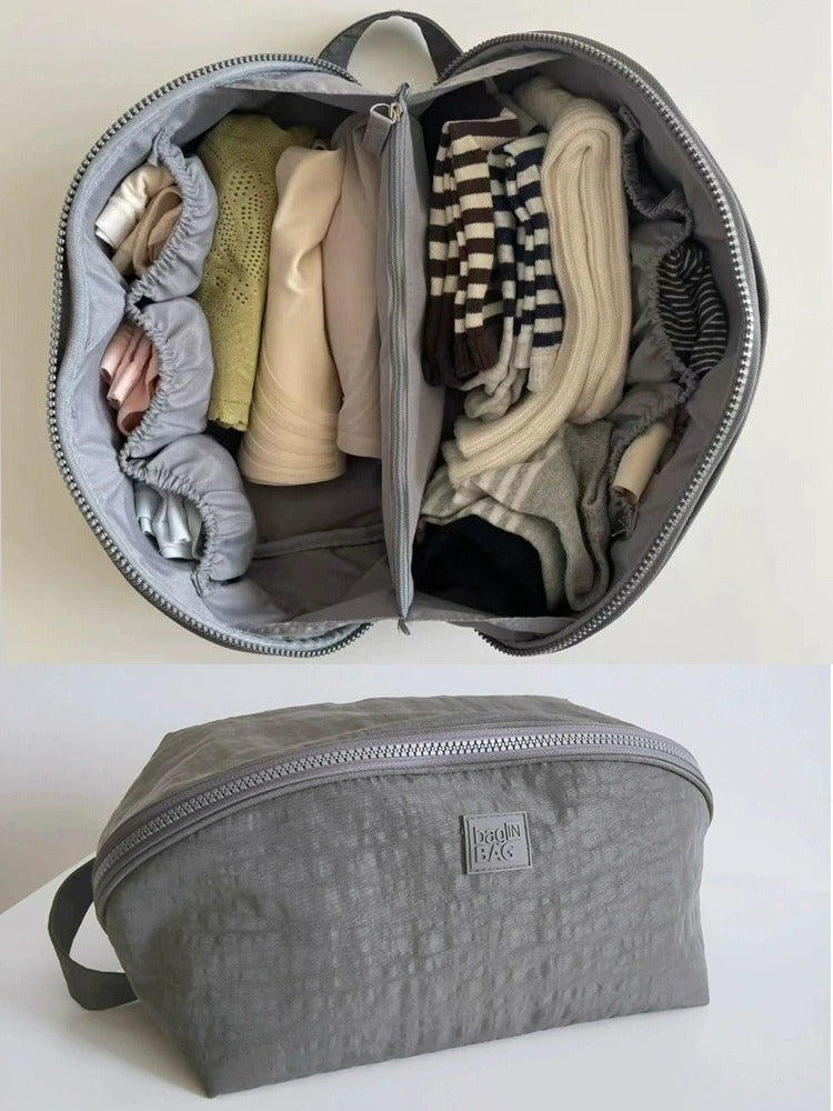 Travel Storage Bag-Coral Powder-1 Pack