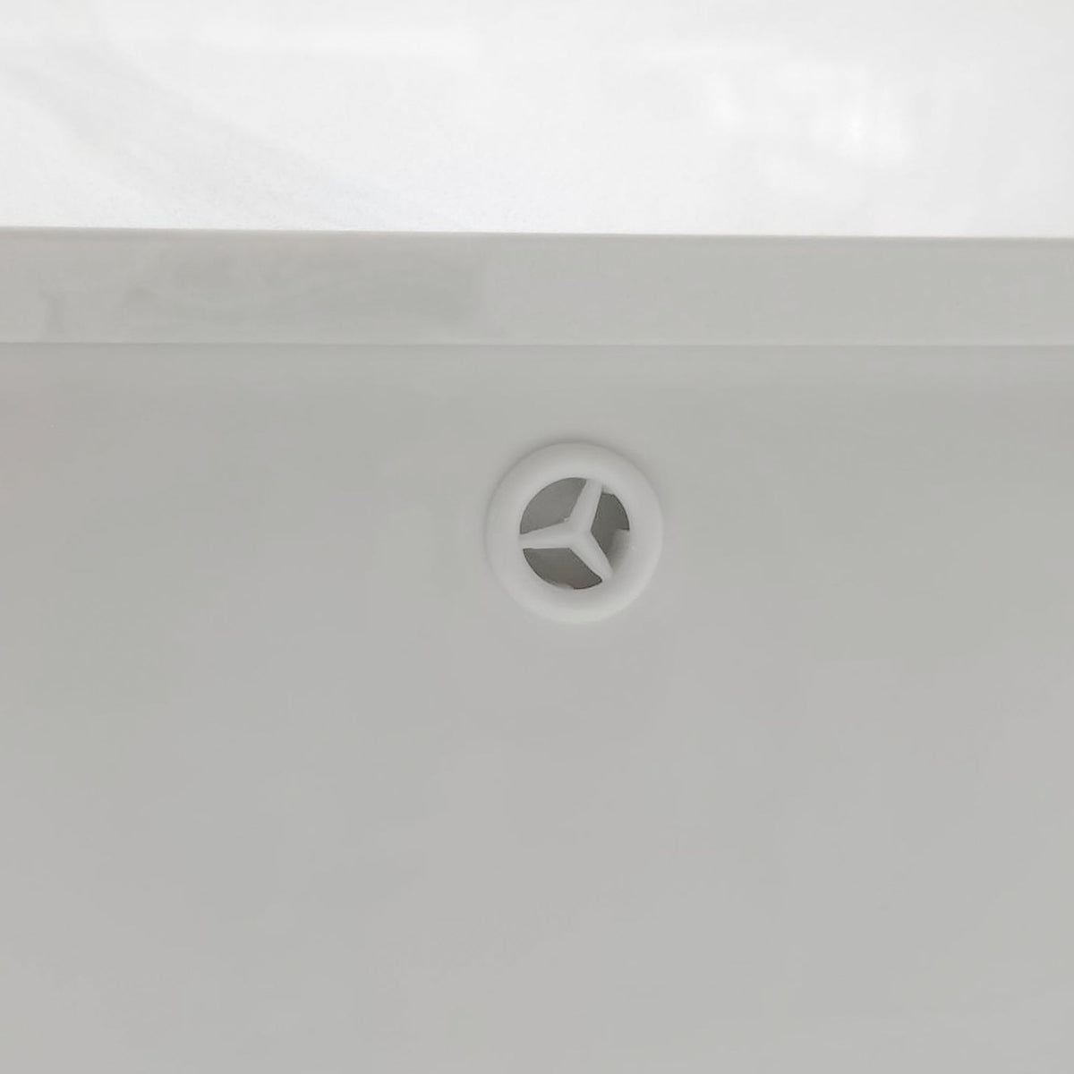 37-Inch Quartz Bathroom Vanity Top
