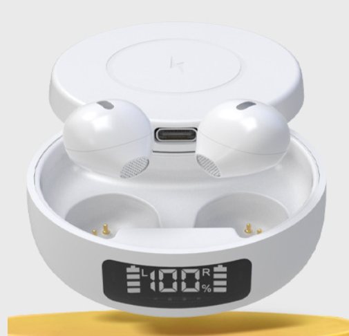 Wireless Bluetooth Earbuds with Noise Cancelling and Long Battery Life