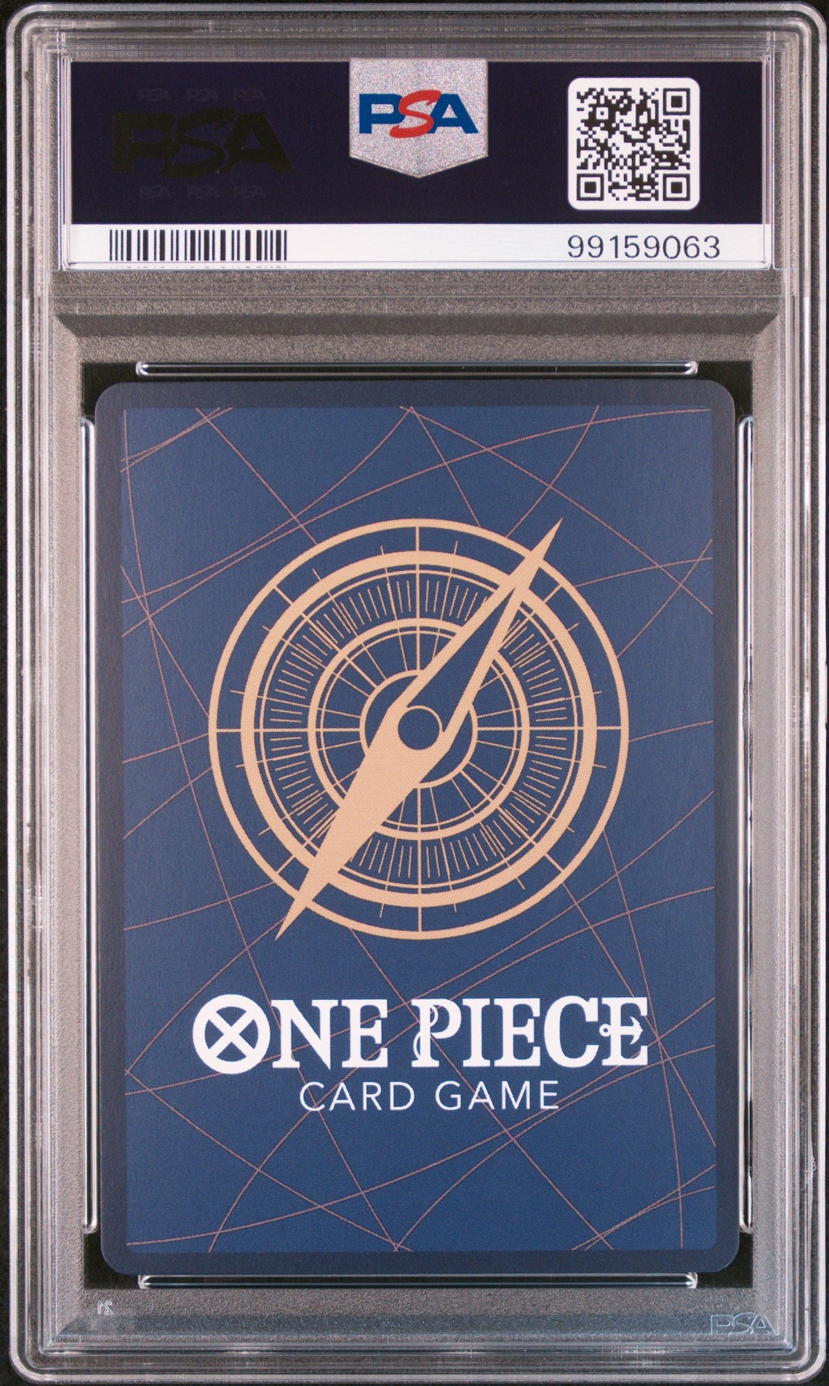 Graded 2024 One Piece OP09 JP Nami #050 Emperors in the New World Alt Art Trading Card Game PSA 10 Gem Mint