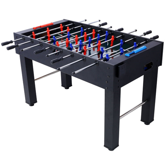 Hurricane Foosball Table For Family Game Rooms