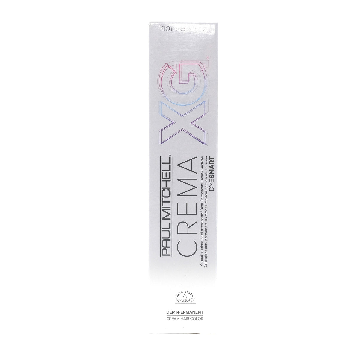 Paul Mitchell The Demi Demi-Permanent Hair Color 6A (6/1), 2 oz