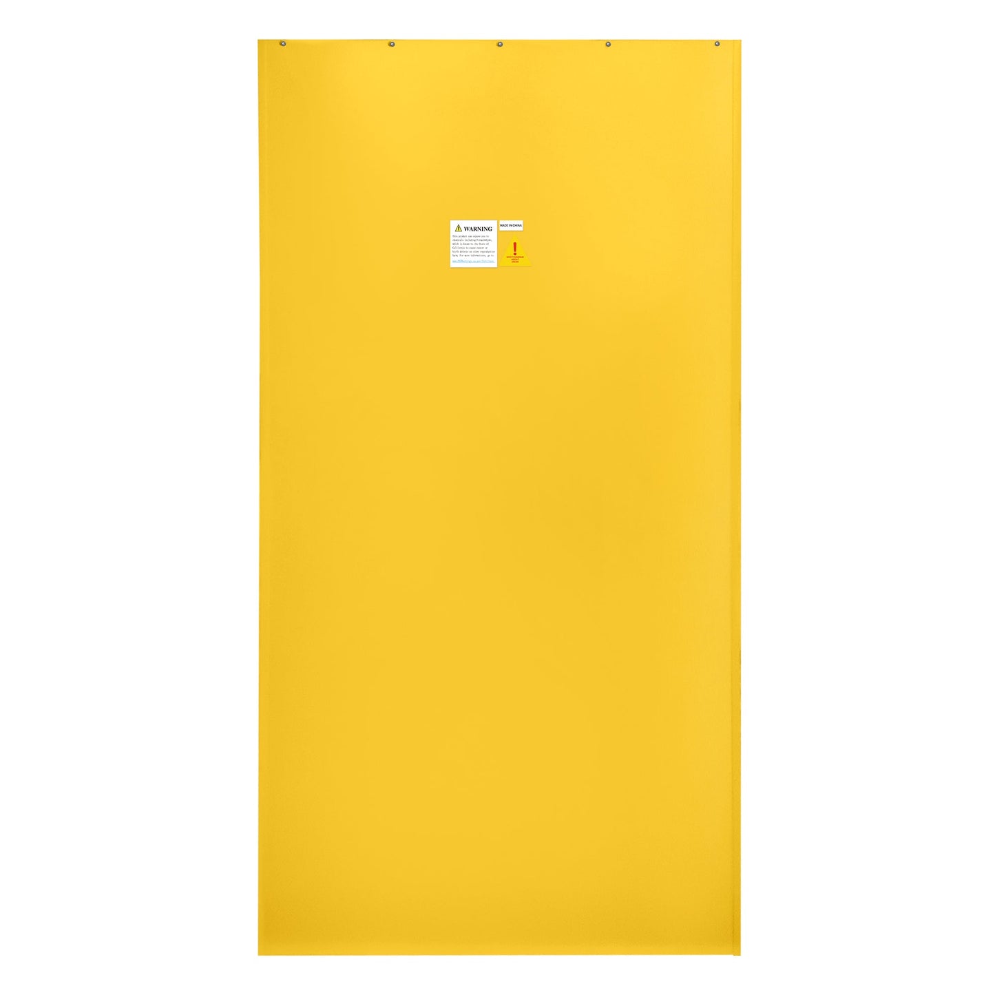 60 Gal Flammable Safety Cabinet, 34"W x 34"D x 65"H