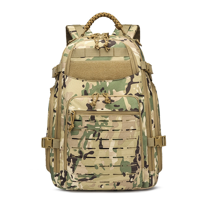 Outdoor Waterproof Multi-Functional Hiking Backpack