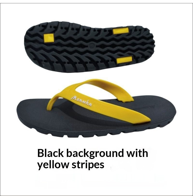 Casual Versatile And Stylish Mens Flip-flops