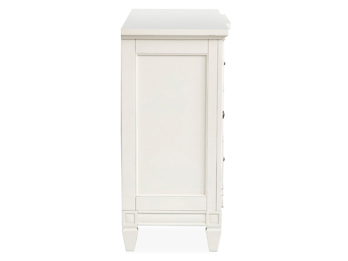 Willowbrook - Buffet - Egg Shell White