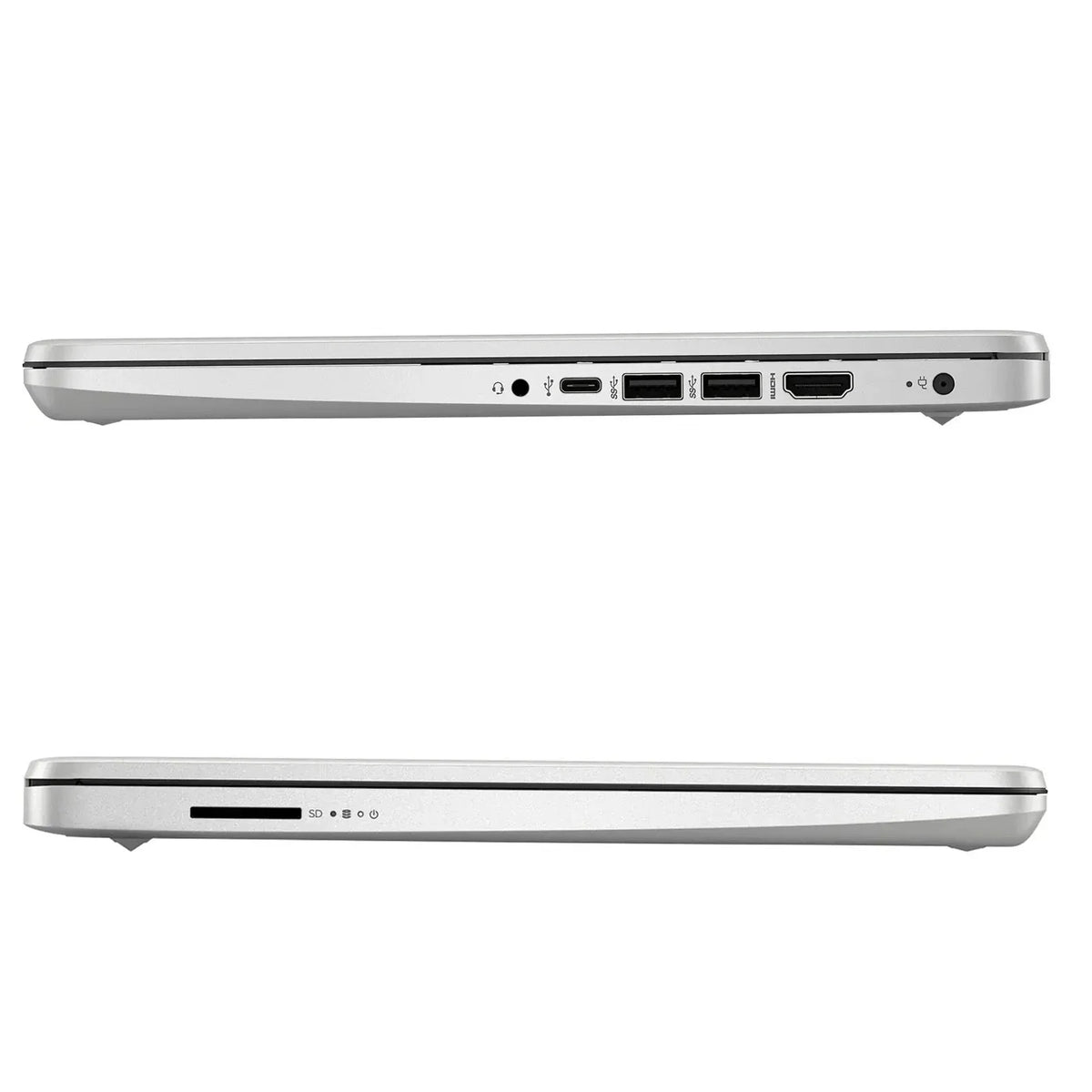 HP 14" Business Laptop,Intel Celeron N4120,4GB RAM, 128GB eMMC,1 Year Office 365,Windows 11 Home